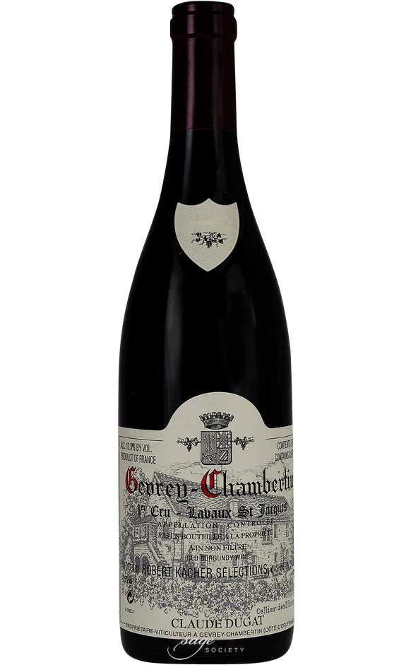 2022 Claude Dugat Gevrey-Chambertin 1er Cru Lavaux St. Jacques