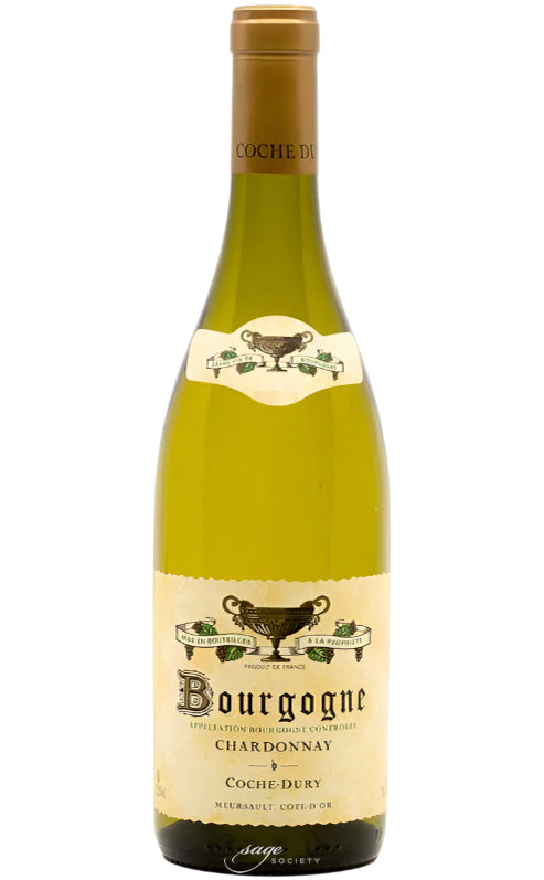 2019 Coche-Dury Bourgogne Blanc