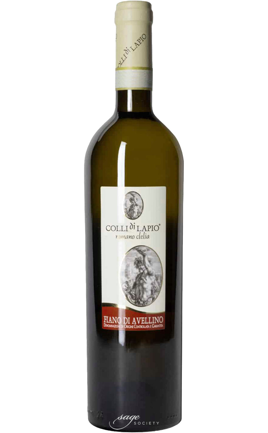 2024 Colli di Lapio Fiano di Avellino