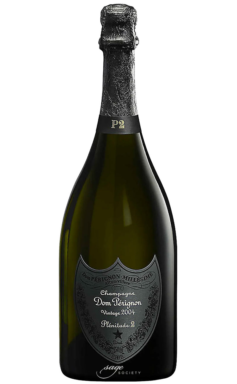 2004 Dom Pérignon Champagne P2