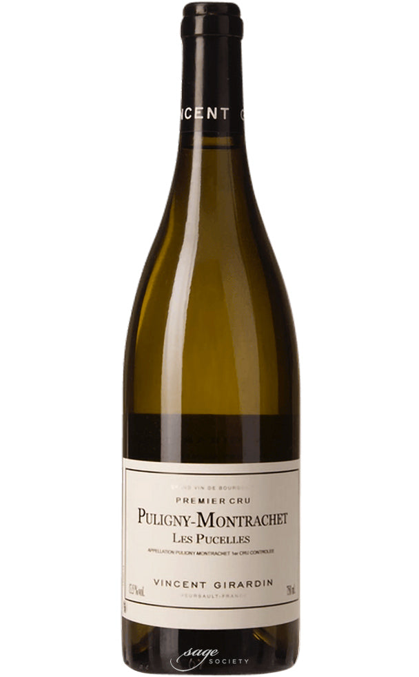 2023 Domaine / Maison Vincent Girardin Puligny-Montrachet 1er Cru Les Pucelles