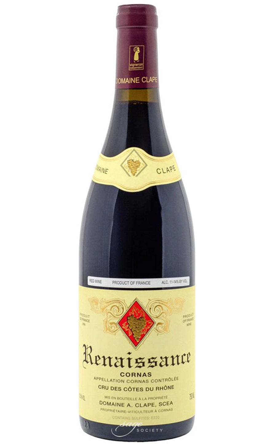 2021 Domaine Auguste Clape Cornas Renaissance