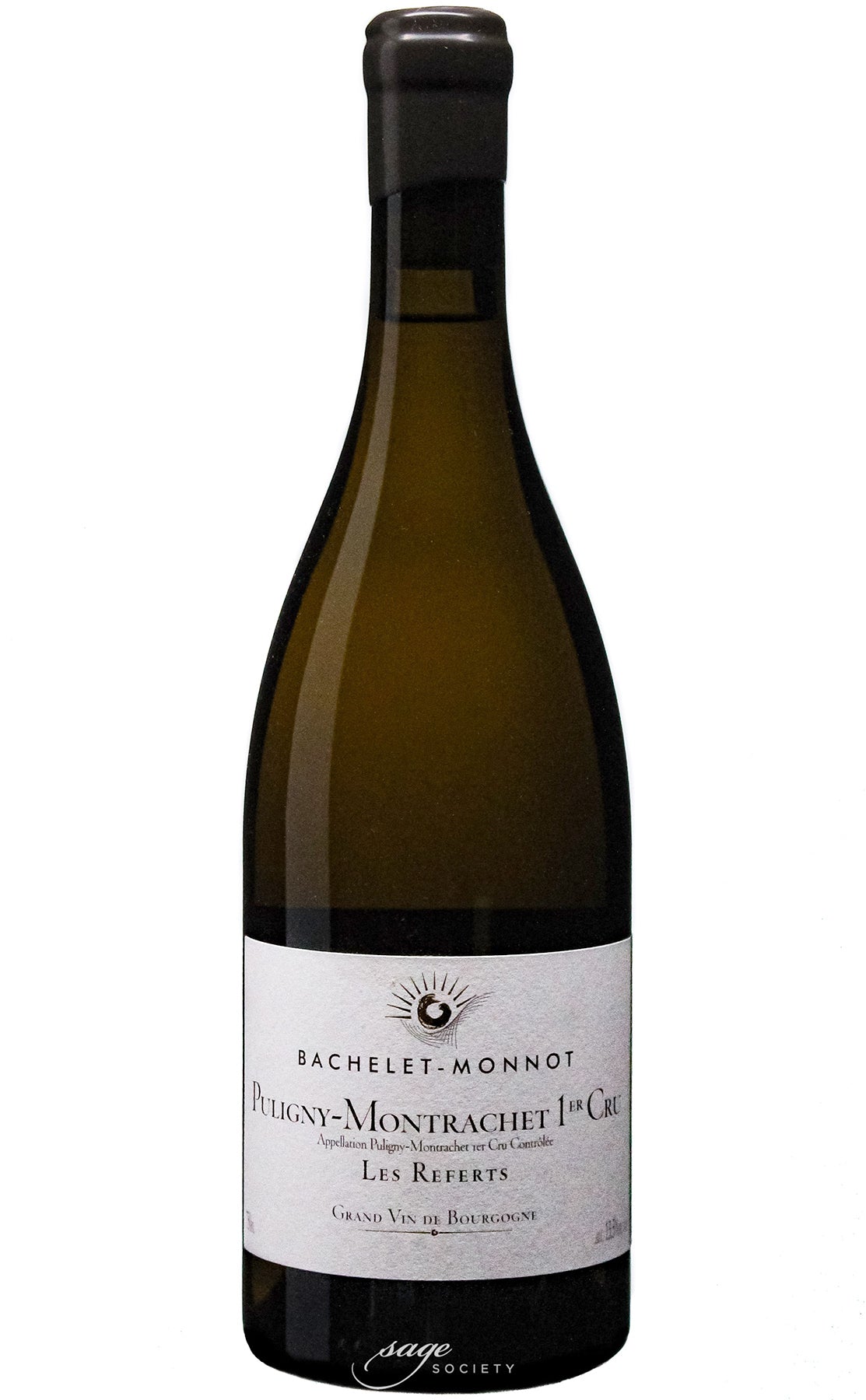 2024 Domaine Bachelet-Monnot Puligny-Montrachet 1er Cru Les Referts