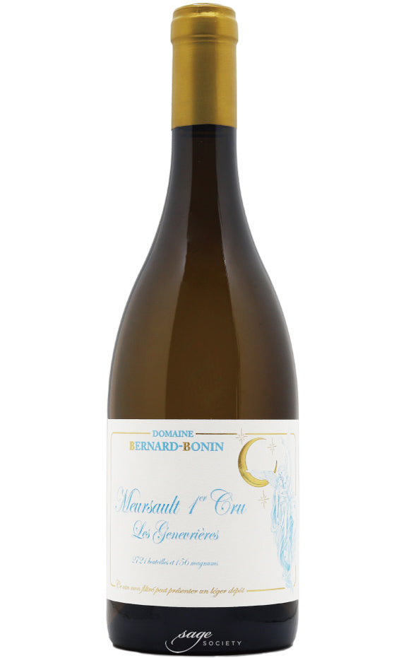 2023 Domaine Bernard-Bonin Meursault 1er Cru Les Genevrières