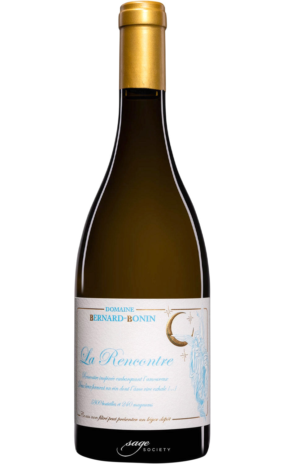 2023 Domaine Bernard-Bonin Meursault La Rencontre
