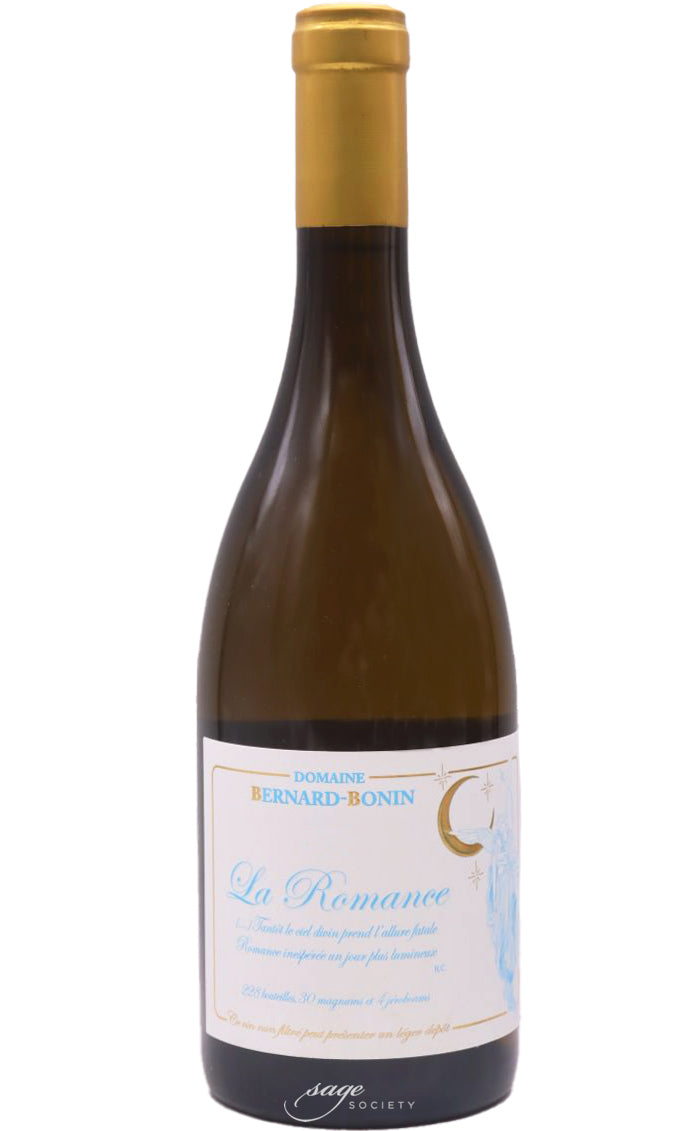 2022 Domaine Bernard-Bonin Puligny-Montrachet 1er Cru La Romance