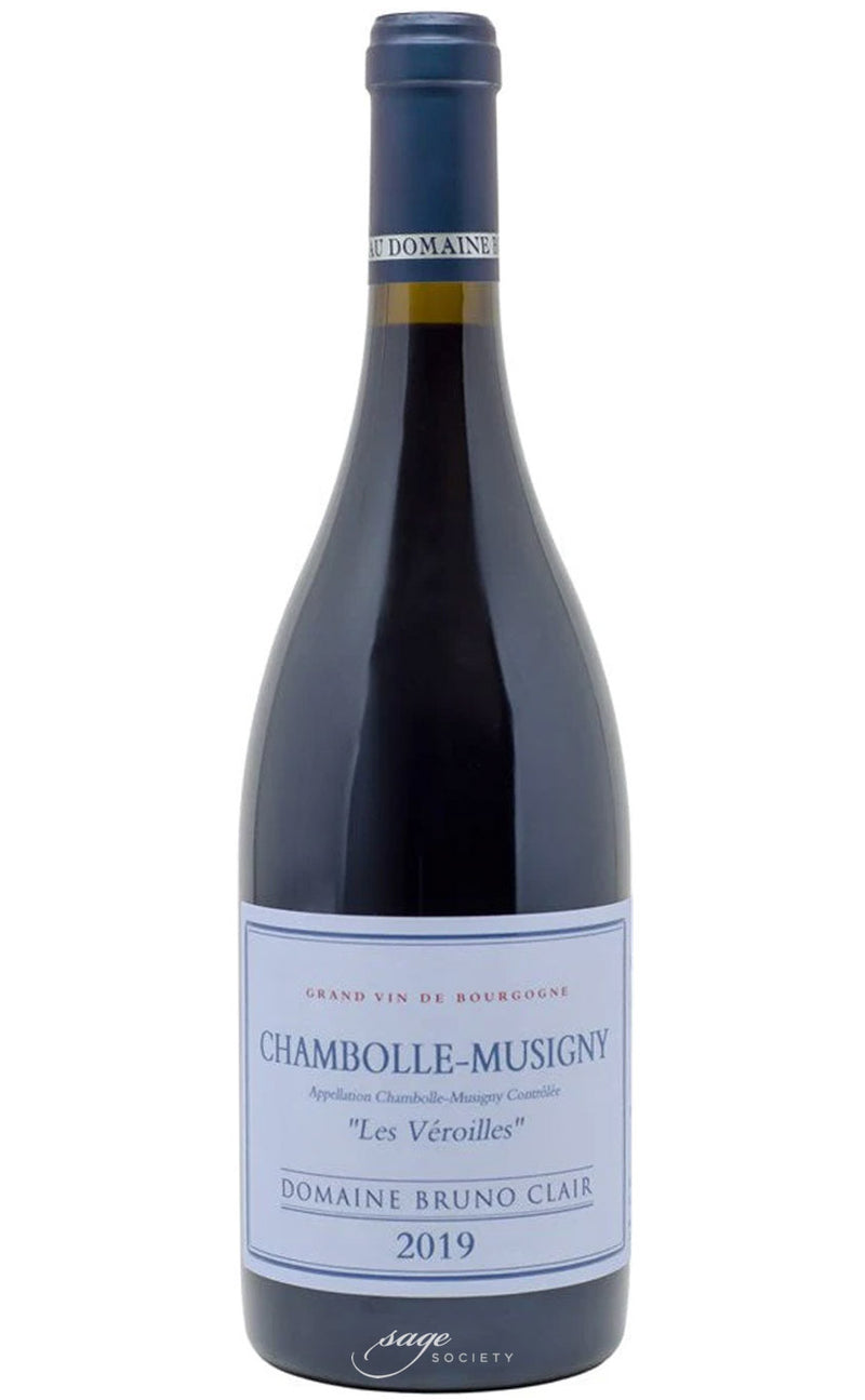 2019 Domaine Bruno Clair Chambolle-Musigny Les Véroilles