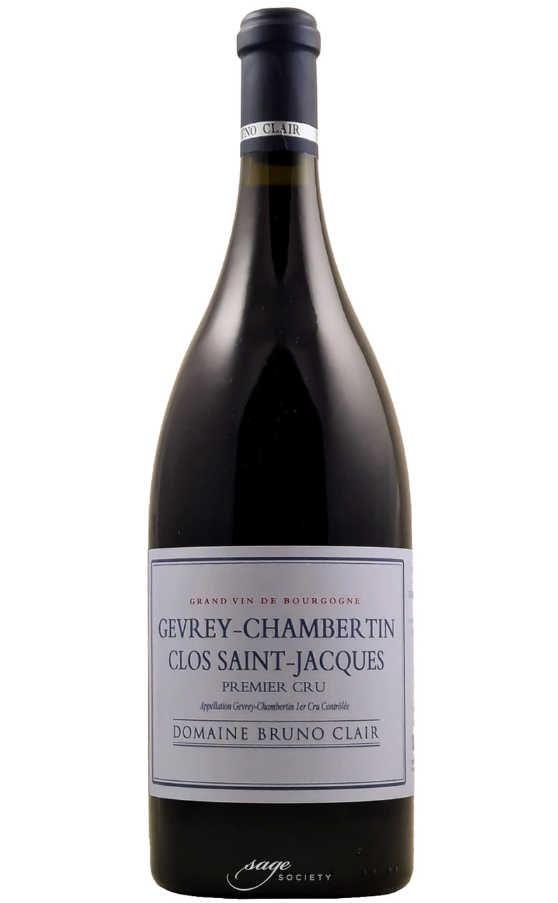 2005 Domaine Bruno Clair Gevrey-Chambertin 1er Cru Clos St. Jacques 1.5L