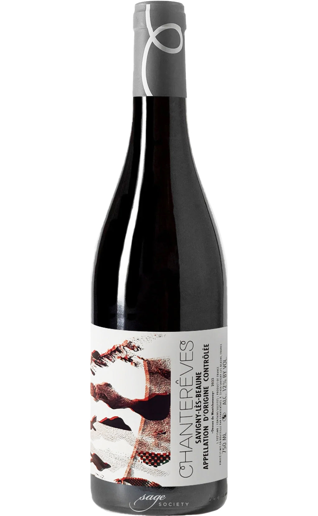 2023 Domaine Chanterêves Savigny-lès-Beaune Dessus de Montchenevoy