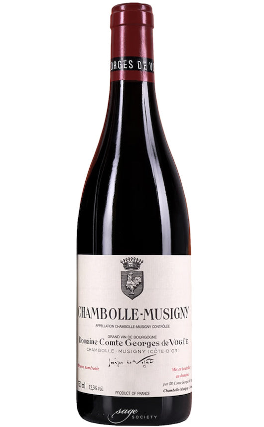2024 Domaine Comte Georges de Vogüé Chambolle-Musigny