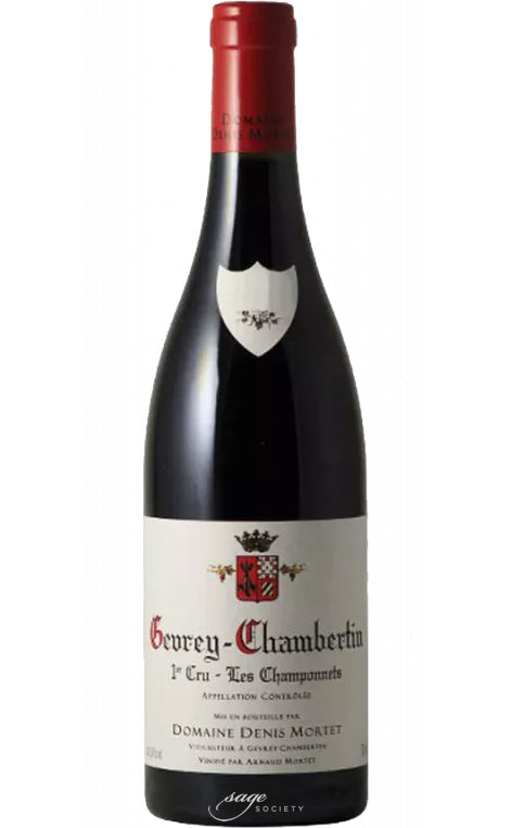 2023 Domaine Denis Mortet Gevrey-Chambertin 1er Cru Champonnets