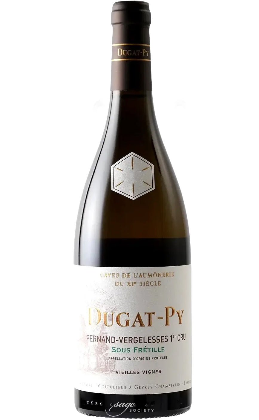 2023 Domaine Dugat-Py Pernand-Vergelesses 1er Cru Sous Frétille Blanc Vieilles Vignes