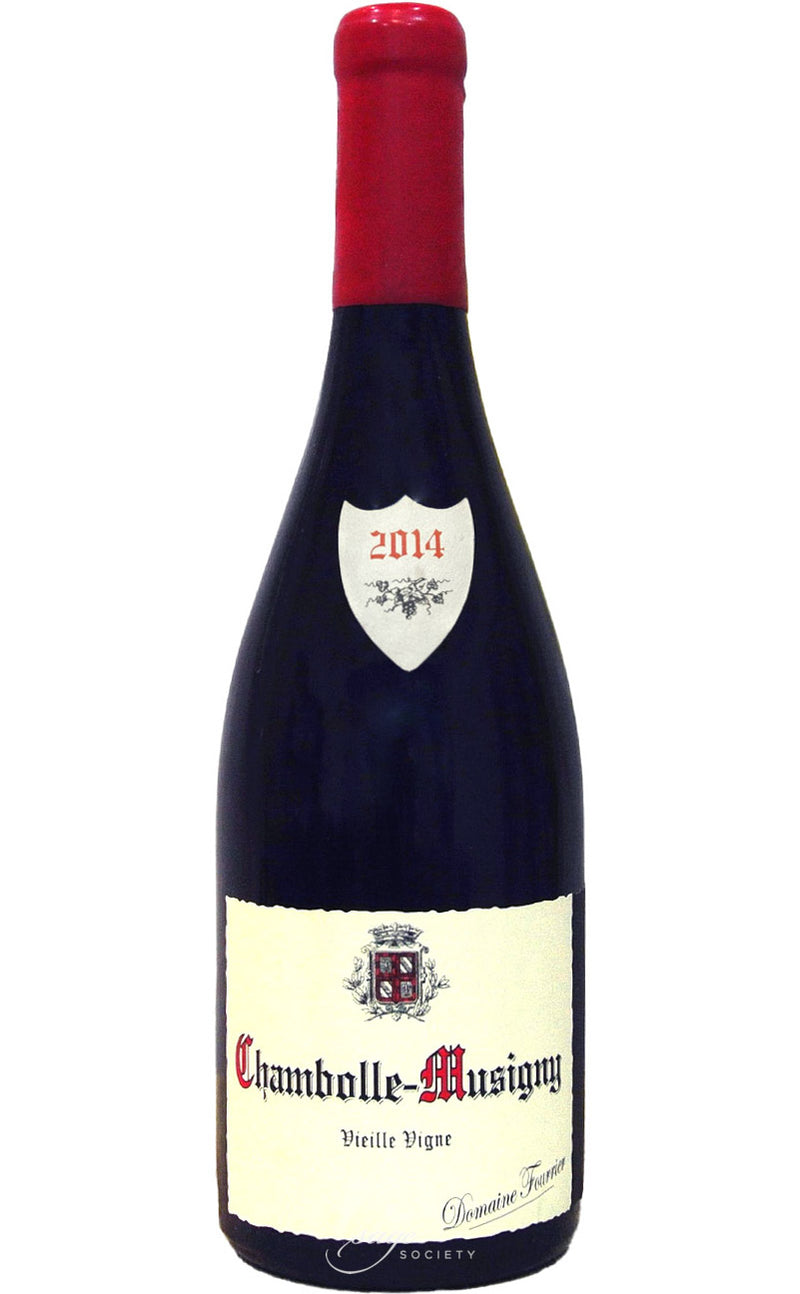 2014 Domaine Fourrier Chambolle-Musigny Vieille Vigne