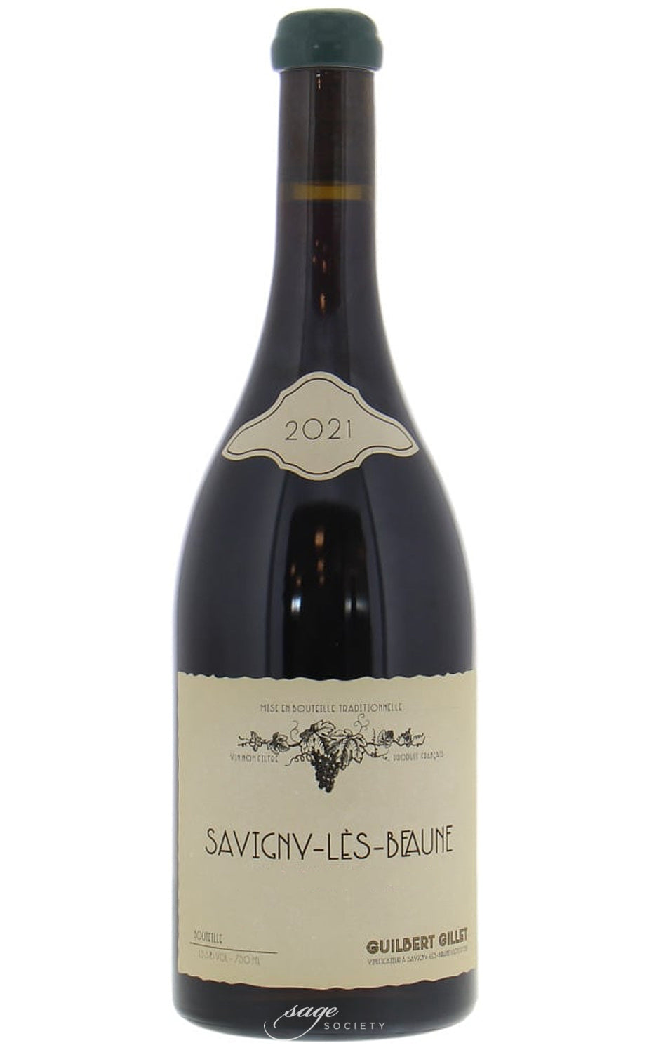 2021 Domaine Guilbert Gillet Savigny-lès-Beaune