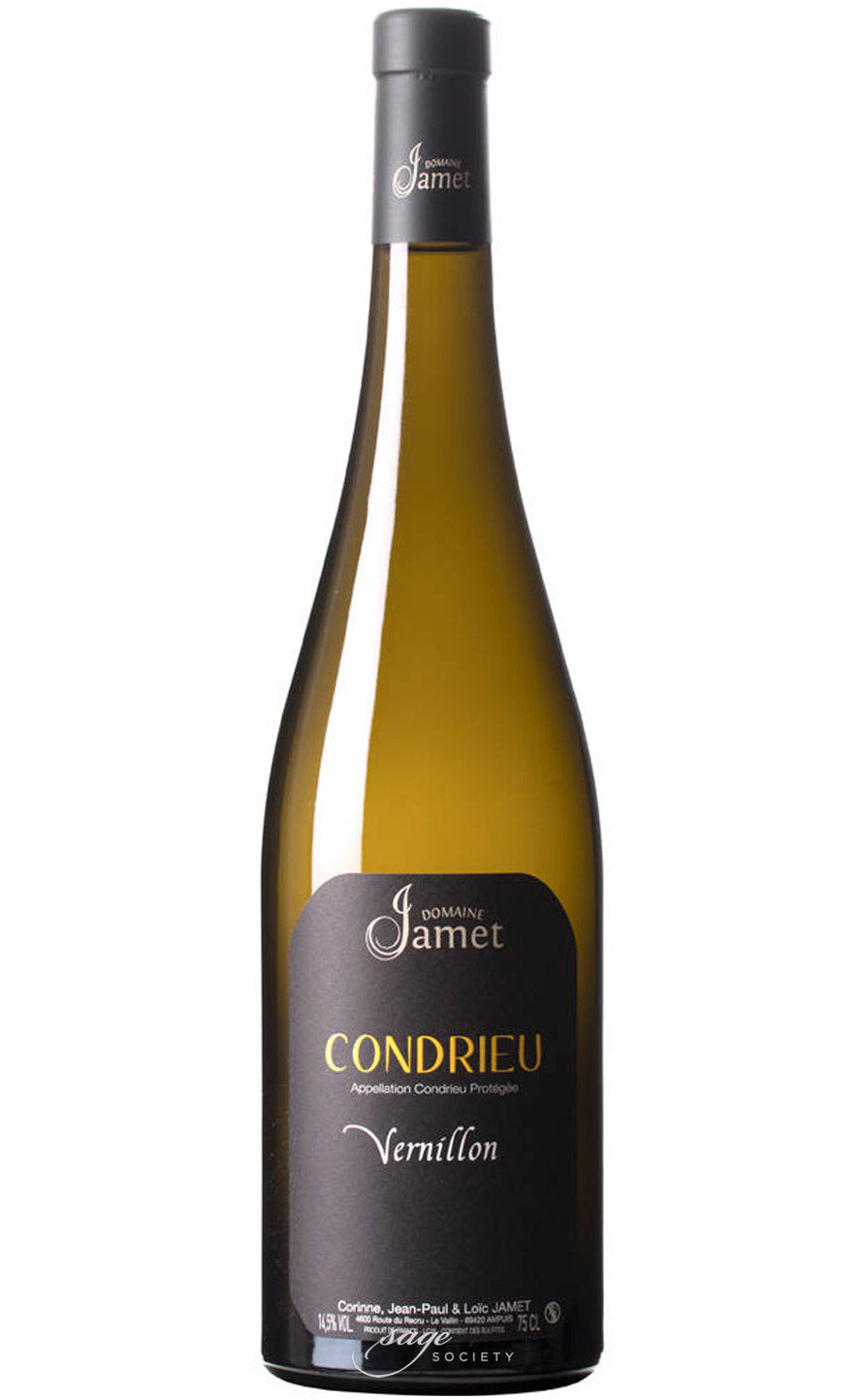 2022 Domaine Jamet Condrieu Vernillon