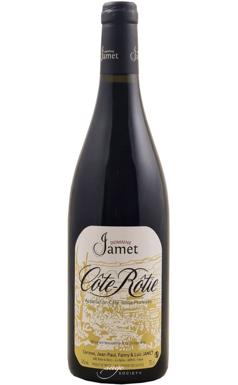 2021 Domaine Jamet Côte-Rôtie