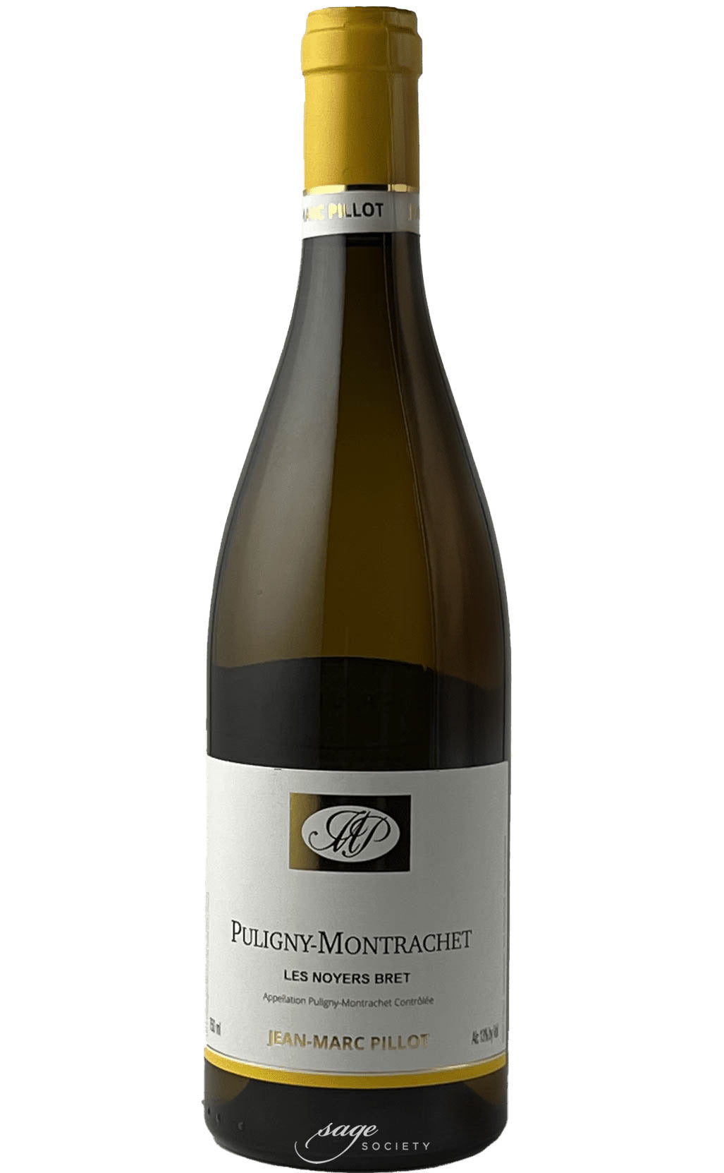 2023 Domaine Jean-Marc Pillot Puligny-Montrachet Les Noyers Bret