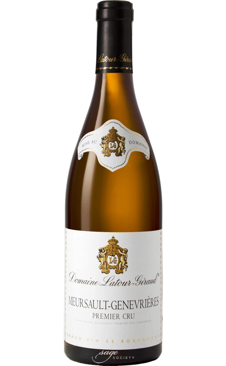 2023 Domaine Latour-Giraud Meursault 1er Cru Les Genevrières