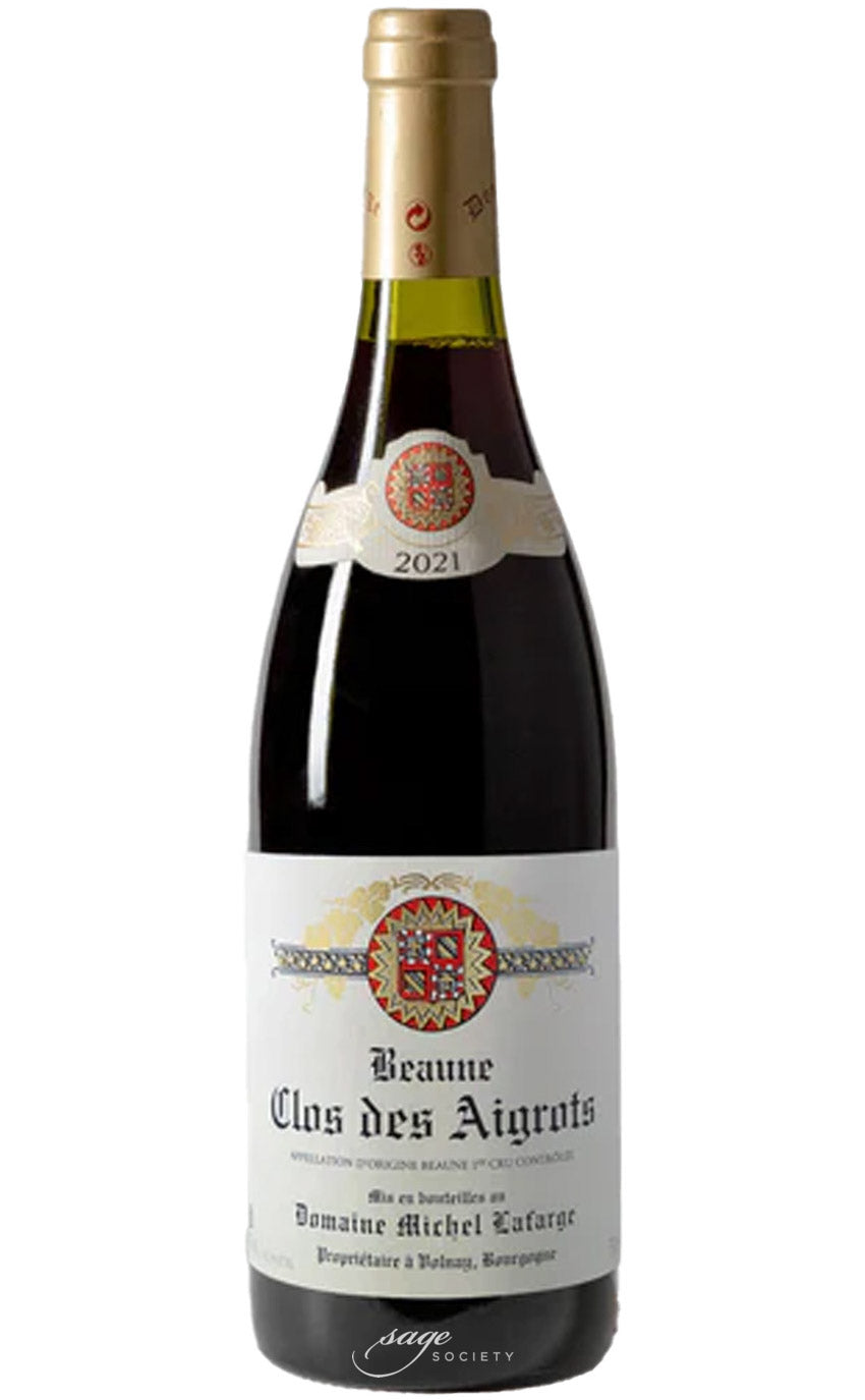 2021 Domaine Michel Lafarge Beaune 1er Cru Clos des Aigrots