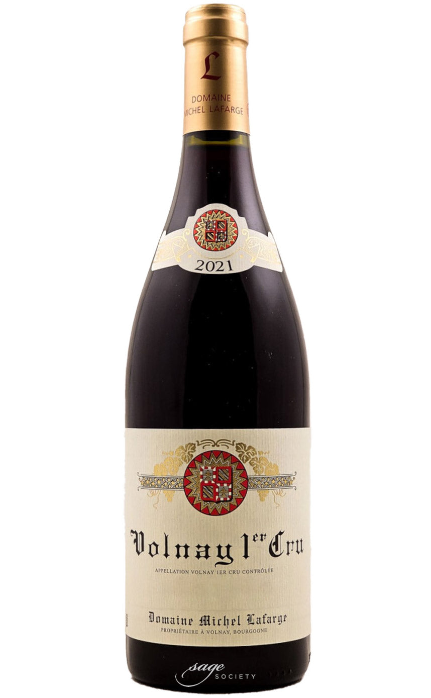 2021 Domaine Michel Lafarge Volnay 1er Cru Cinq Climats