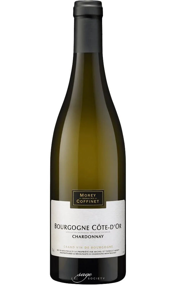 2024 Domaine Morey-Coffinet Chardonnay Bourgogne Côte d'Or