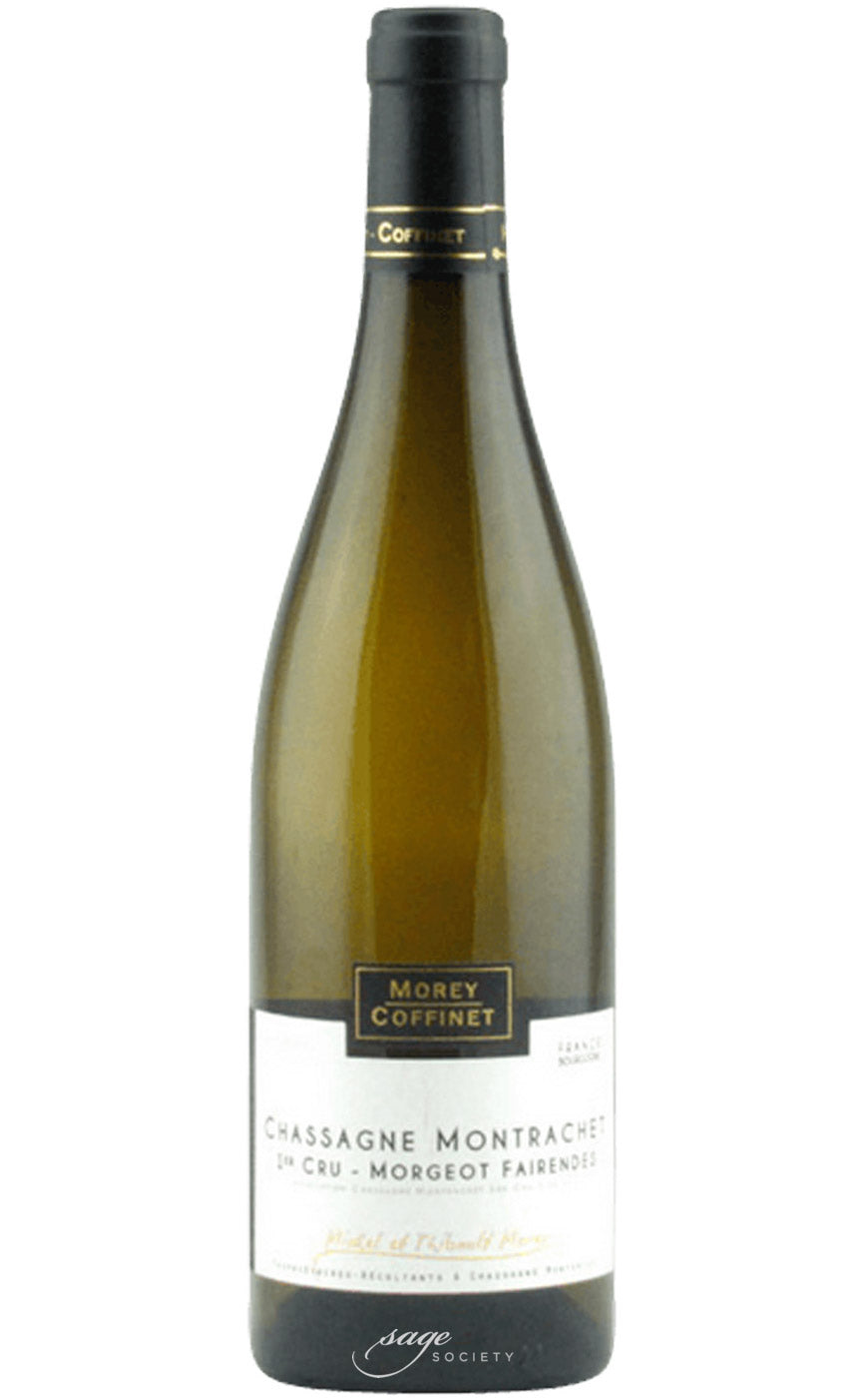 2022 Domaine Morey-Coffinet Chassagne-Montrachet 1er Cru Morgeot Les Fairendes