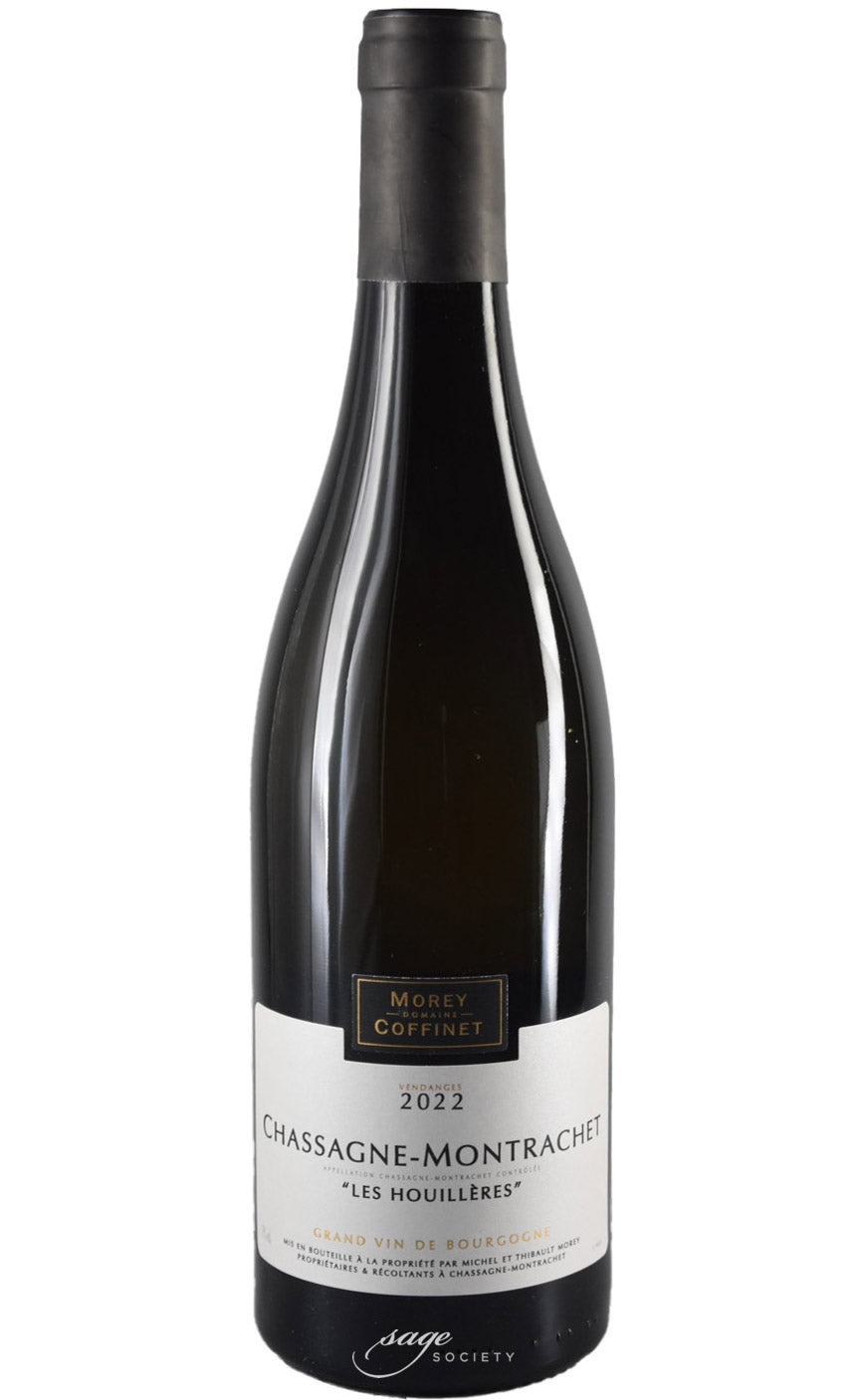 2022 Domaine Morey-Coffinet Chassagne-Montrachet Les Houillères