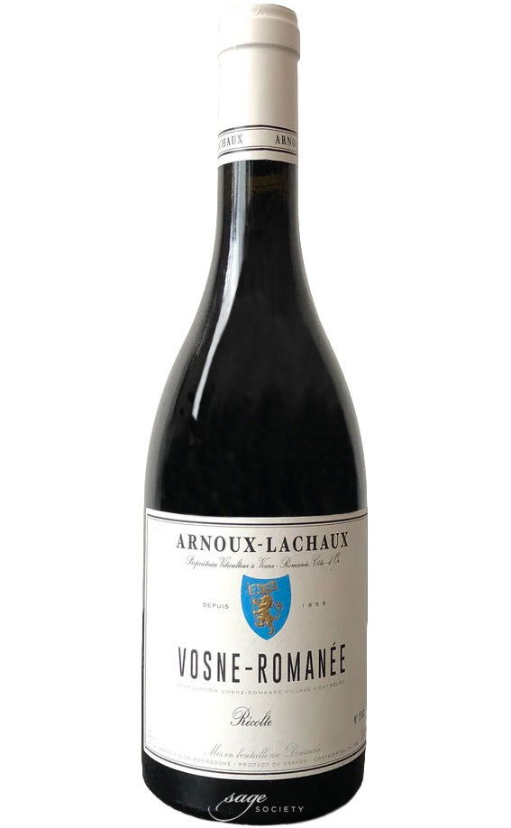 2022 Domaine Robert Arnoux / Arnoux-Lachaux Vosne-Romanée