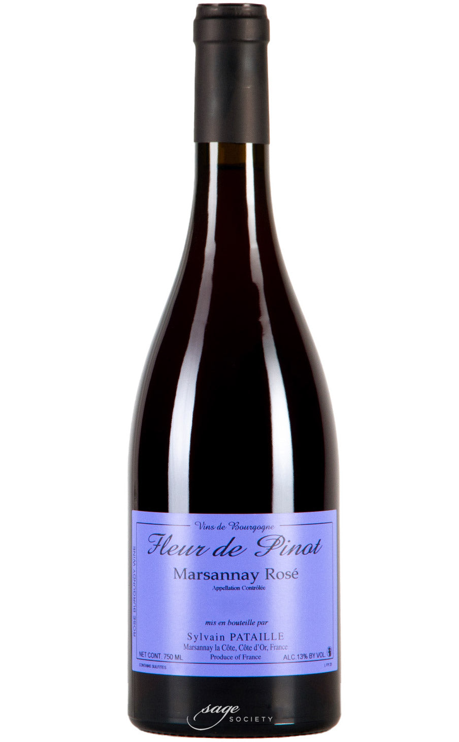2021 Domaine Sylvain Pataille Marsannay Rosé Fleur de Pinot