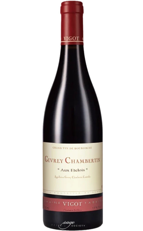 2023 Domaine Vigot Fabrice Gevrey-Chambertin Aux Etelois