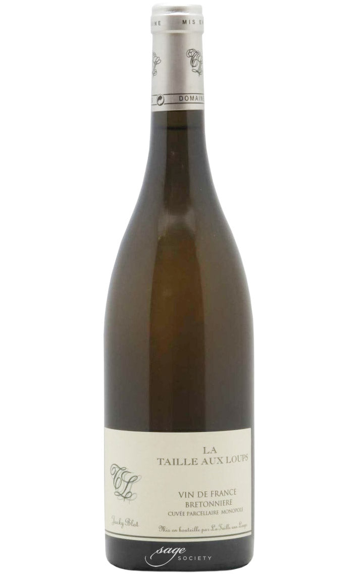 2021 Domaine de la Taille aux Loups Vin de France Cuvée Parcellaire Monopole Bretonnière