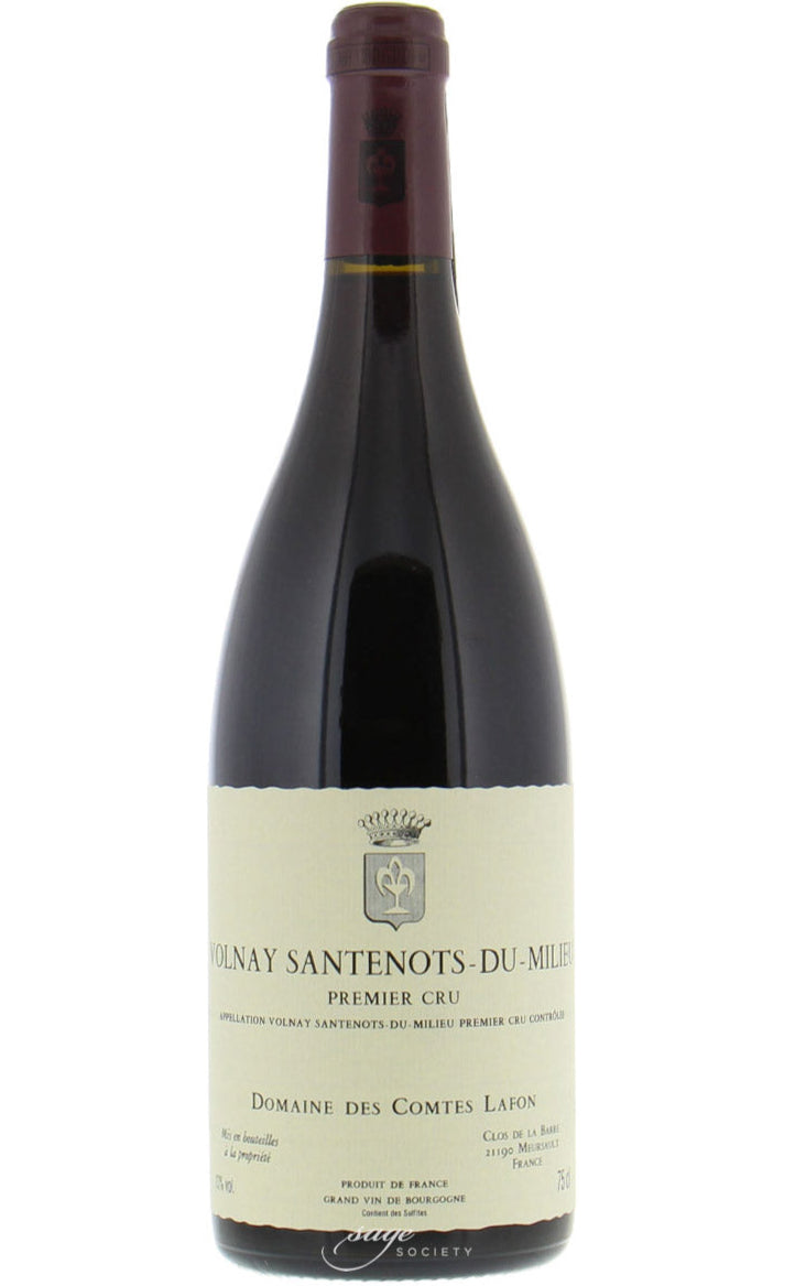 2022 Domaine des Comtes Lafon Volnay 1er Cru Santenots-Du-Milieu