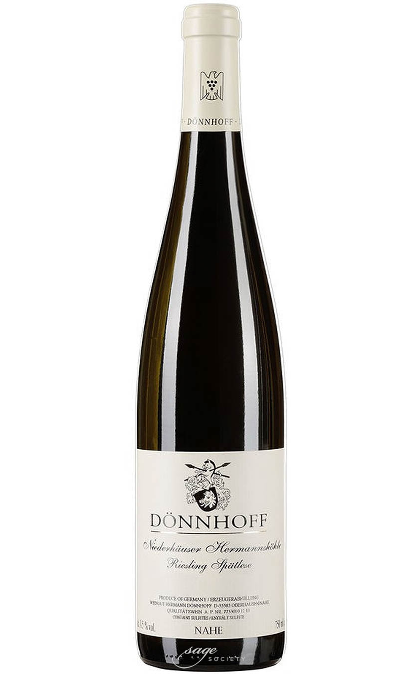 2023 Dönnhoff Niederhäuser Hermannshöhle Riesling Spätlese