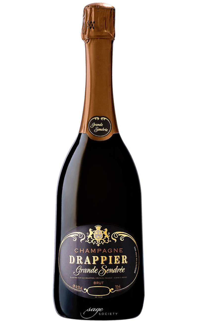 2012 Drappier Champagne Grande Sendrée