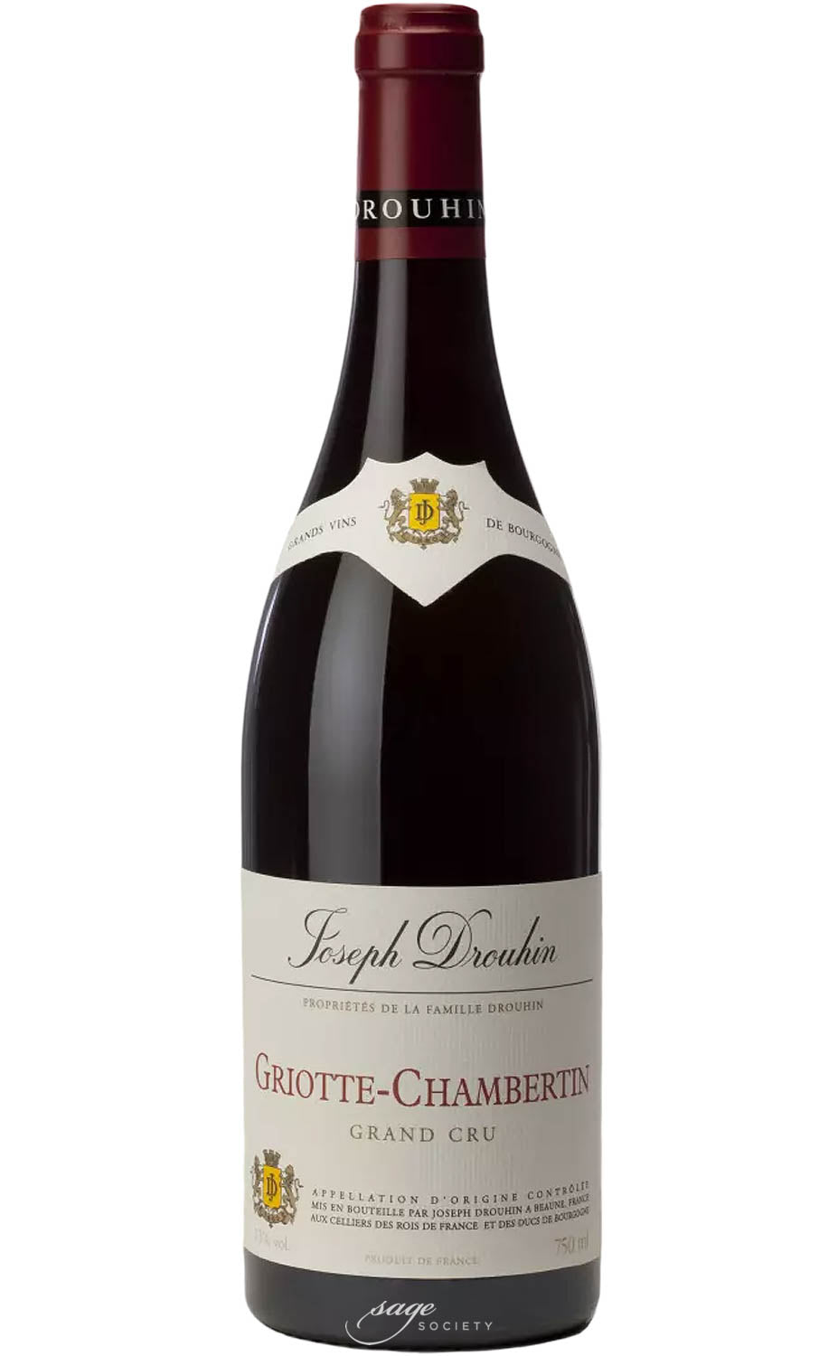 2022 Joseph Drouhin Griotte-Chambertin