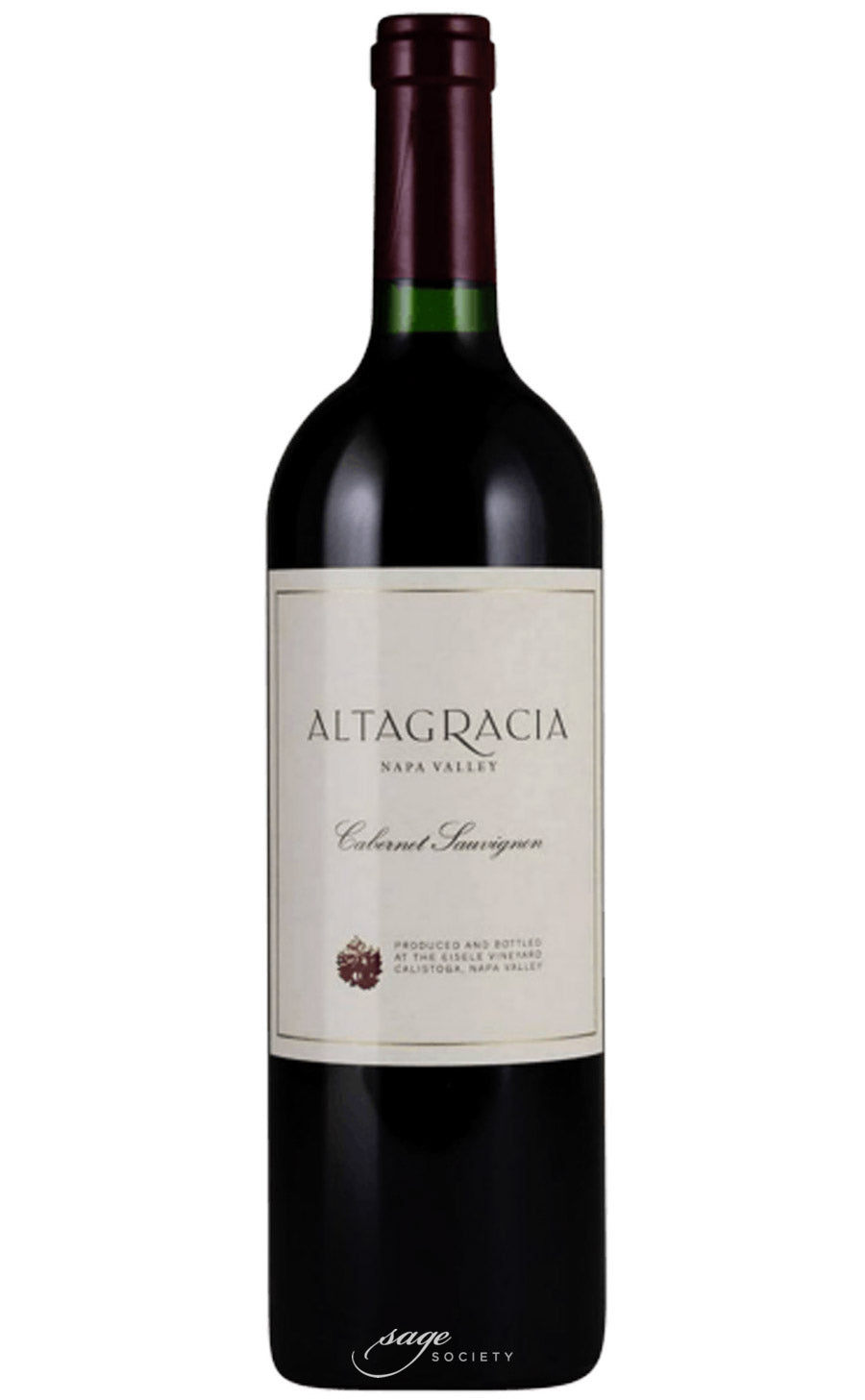 2021 Eisele Vineyard Cabernet Sauvignon Altagracia