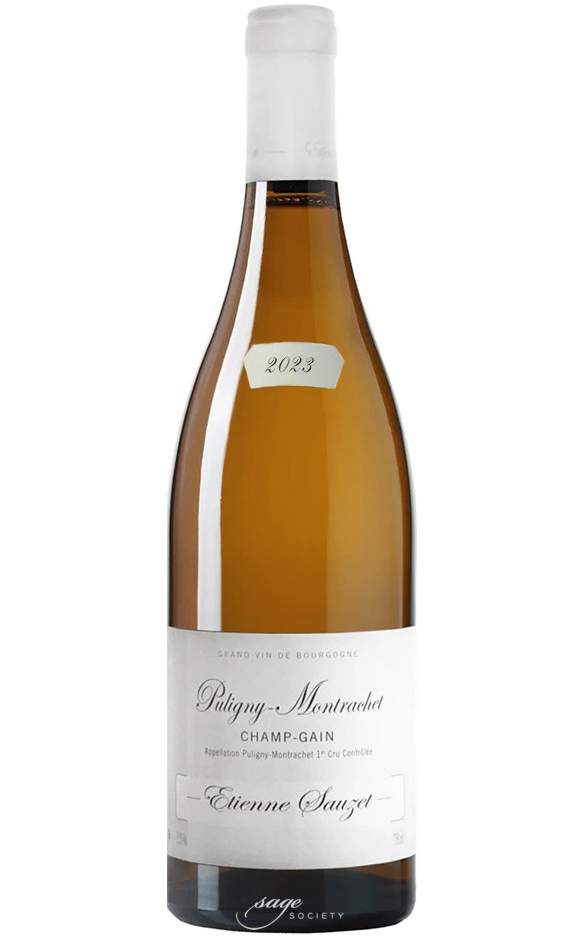 2023 Etienne Sauzet Puligny-Montrachet 1er Cru Les Champs-Gain