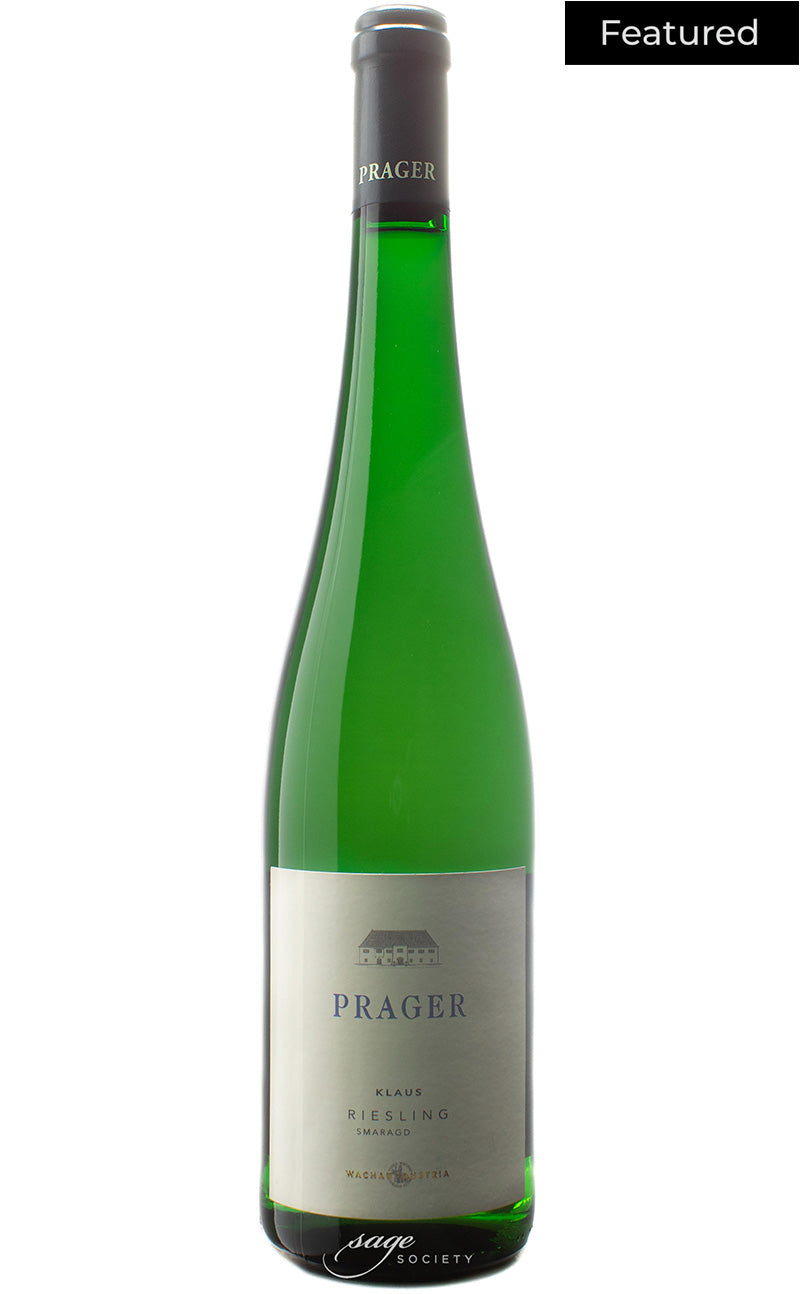 2017 Prager Riesling Smaragd Klaus