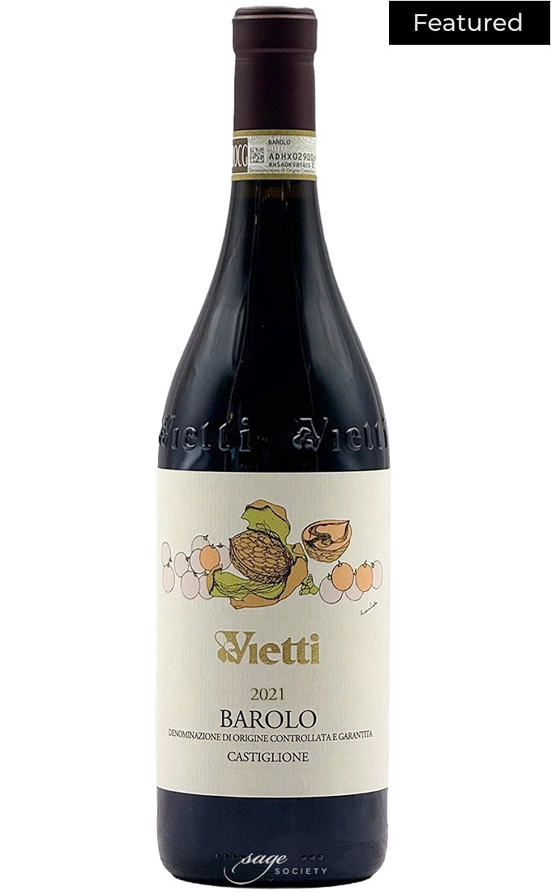 2021 Vietti Barolo Castiglione