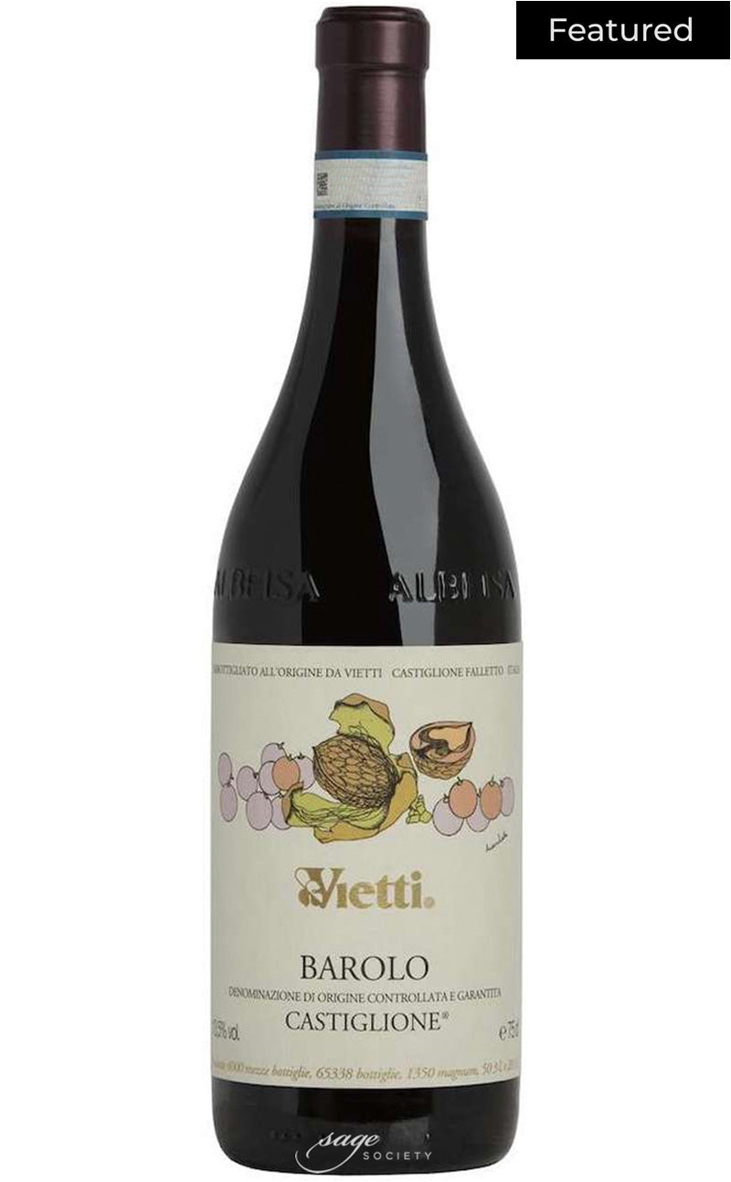 2021 Vietti Barolo Castiglione
