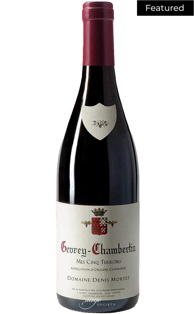 2023 Domaine Denis Mortet Gevrey-Chambertin Mes Cinq Terroirs