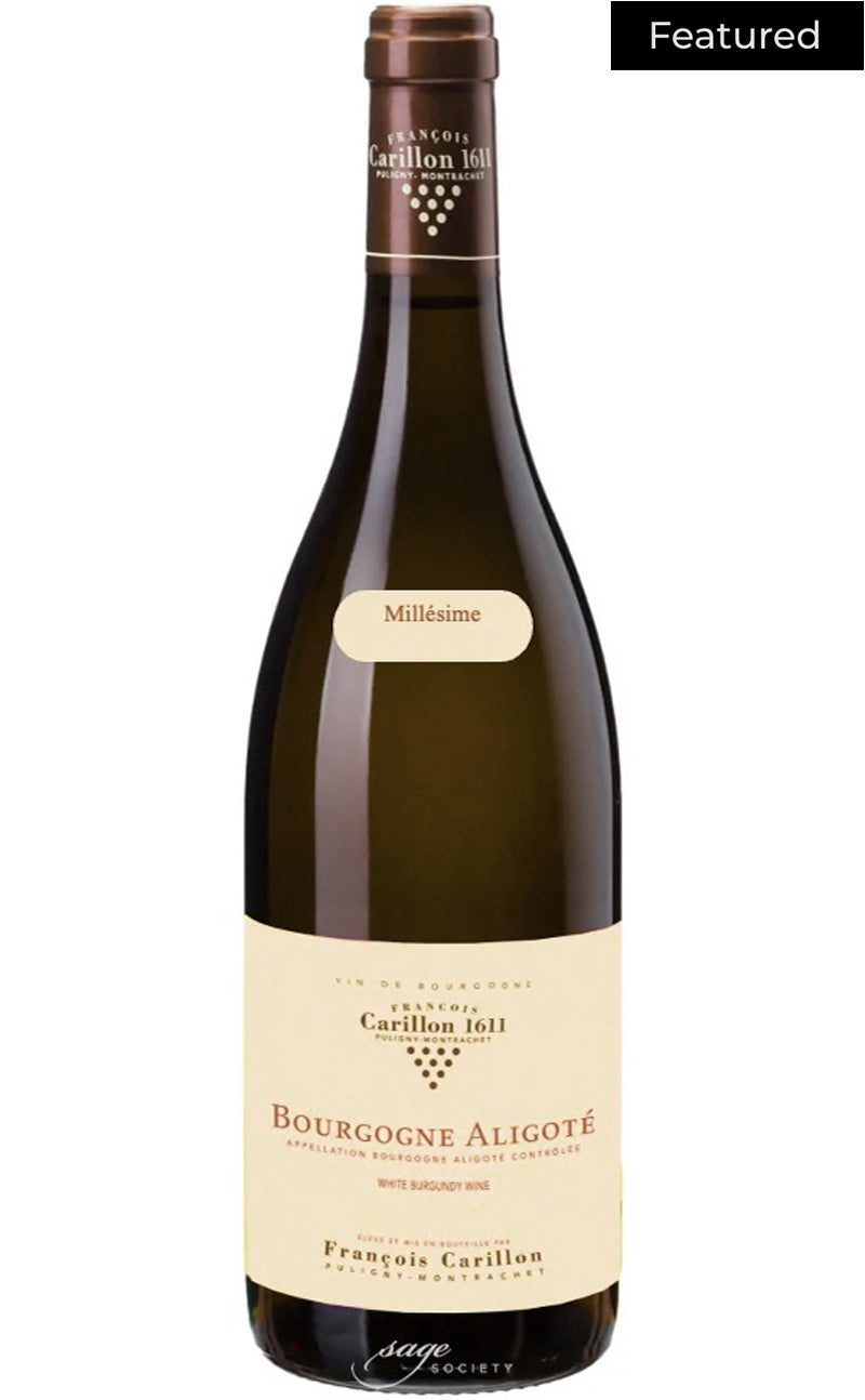 2022 Francois Carillon Bourgogne-Aligoté