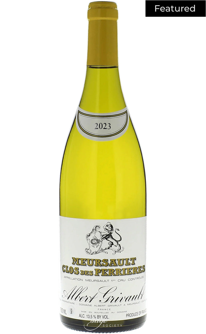 2023 Albert Grivault Meursault 1er Cru Clos des Perrières