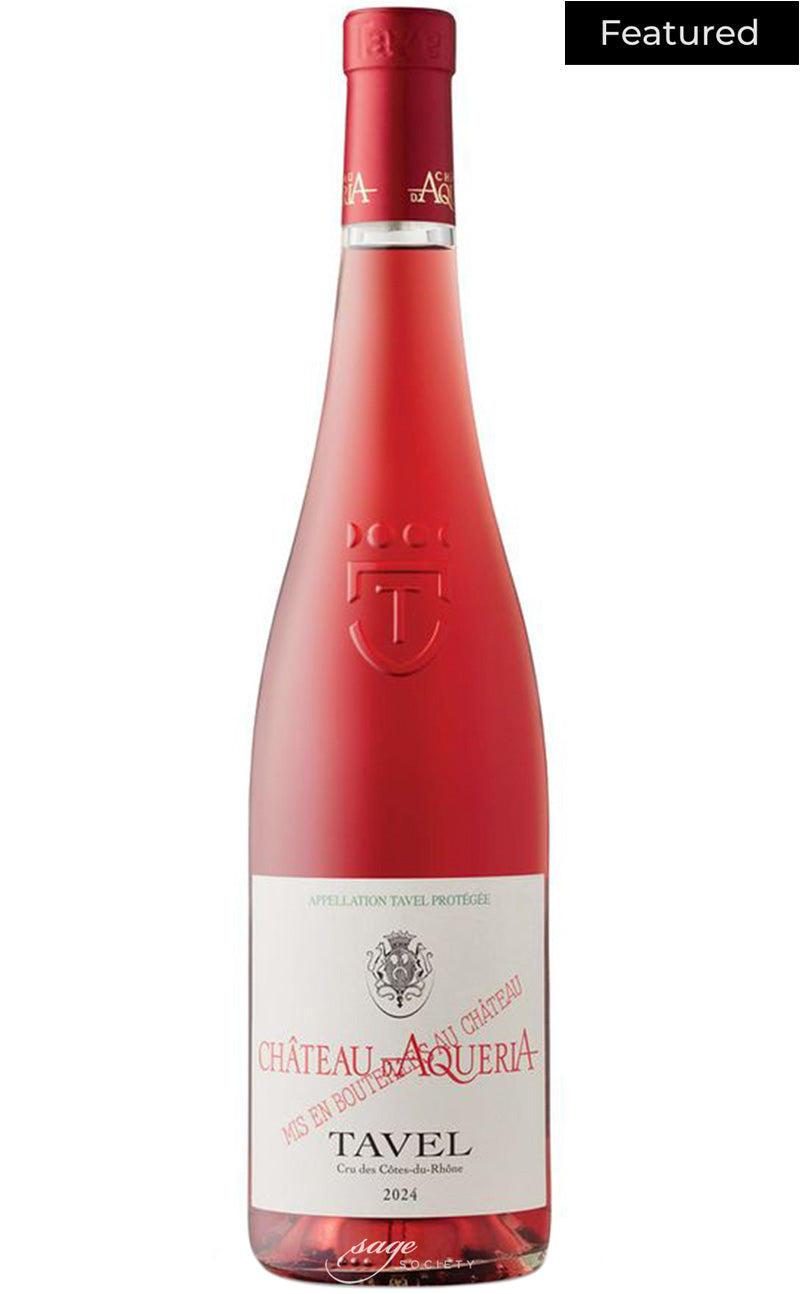 2024 Château d'Aqueria Tavel
