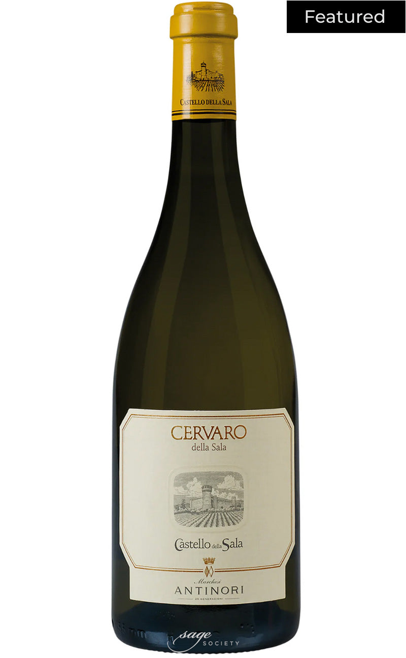 2022 Castello della Sala (Antinori) Umbria Cervaro della Sala