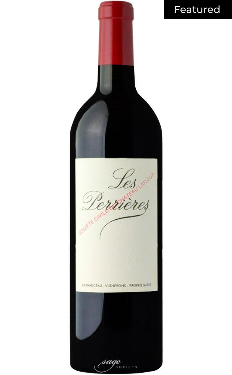2022 Château Lafleur Les Perrières de Lafleur