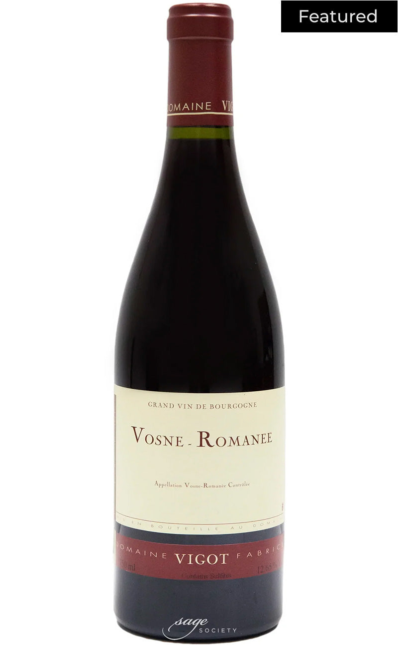 2023 Domaine Vigot Fabrice Vosne-Romanée