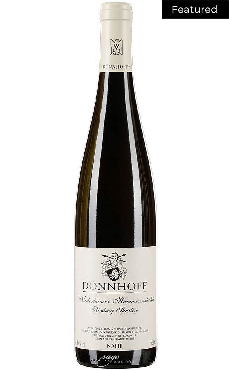 2023 Dönnhoff Niederhäuser Hermannshöhle Riesling Spätlese