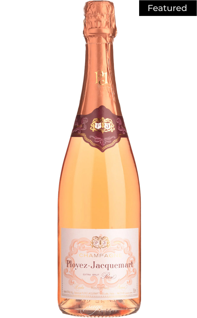 NV Ployez-Jacquemart Champagne Extra Brut Rosé