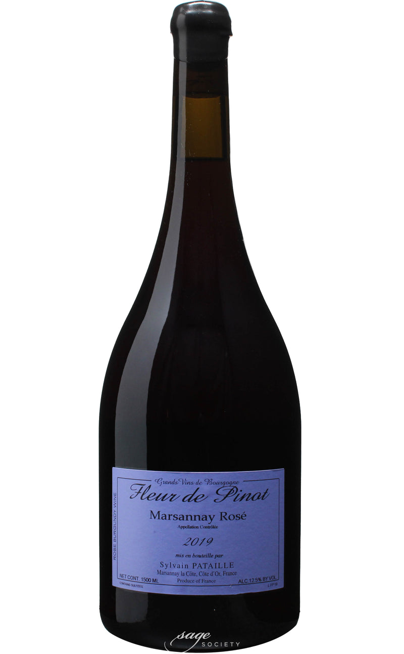 2019 Domaine Sylvain Pataille Marsannay Rosé Fleur de Pinot 1.5L